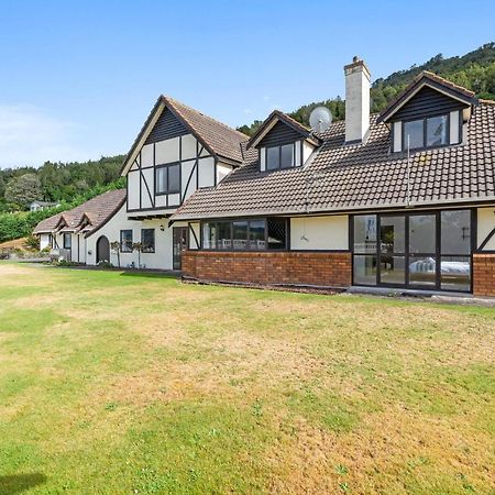 Skyline Mountain View Lodge Up To 16 People Rotorua Eksteriør bilde