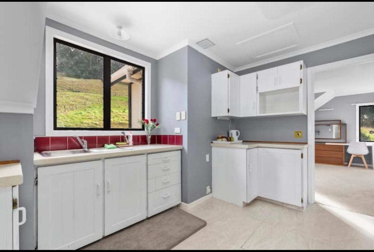 Skyline Mountain View Lodge Up To 16 People Rotorua Eksteriør bilde