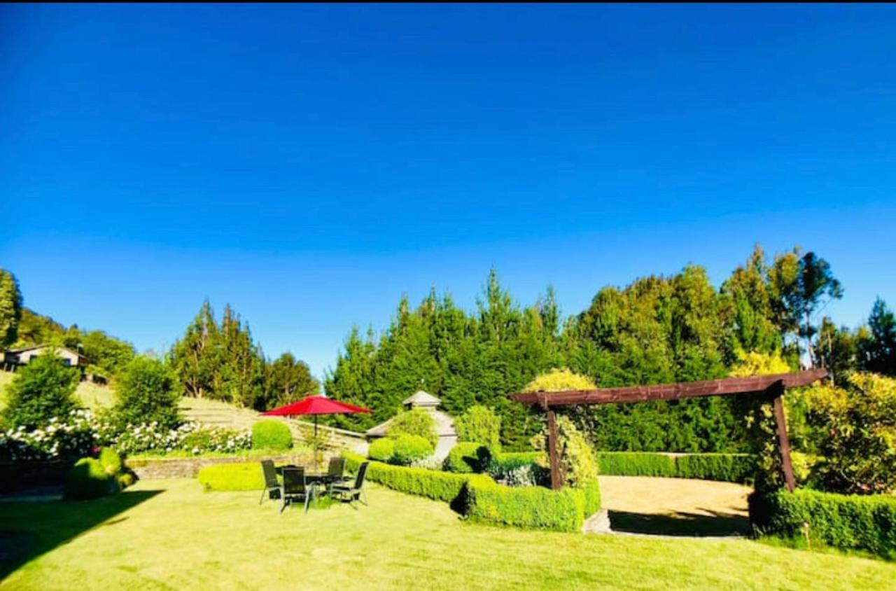 Skyline Mountain View Lodge Up To 16 People Rotorua Eksteriør bilde