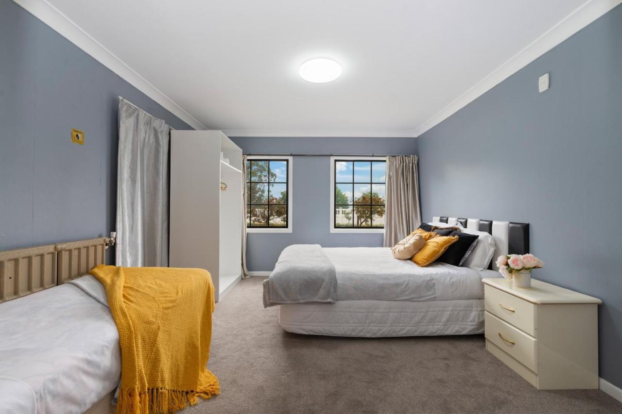 Skyline Mountain View Lodge Up To 16 People Rotorua Eksteriør bilde